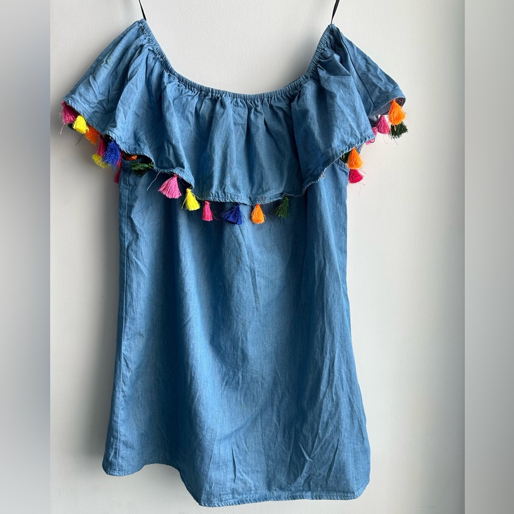 Forever 21 - off shoulder dress